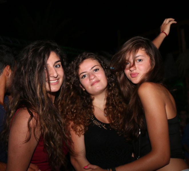 The City Of Carousal Beach Party